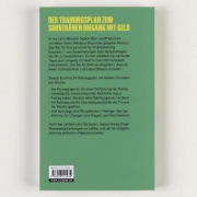 Buchcover und Innenansicht für das Buch: Endlich gut mit Geld