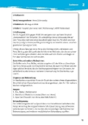 Buchcover und Innenansicht für das Buch: Klett 10-Minuten-Training Deutsch Texte lesen und verstehen 5. Klasse