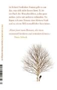 Buchcover und Innenansicht für das Buch: Das Feld