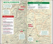 Buchcover und Innenansicht für das Buch: MARCO POLO Reiseführer Piemont, Turin