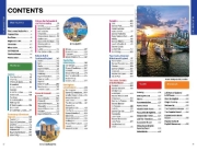 Buchcover und Innenansicht für das Buch: Lonely Planet England