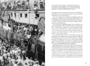 Buchcover und Innenansicht für das Buch: Die Geschichte der Israelis und Palästinenser