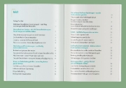 Buchcover und Innenansicht für das Buch: Endlich ganz gesund - dein Leben lang
