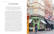 Buchcover und Innenansicht für das Buch: LONDON - Wie es keiner kennt