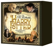 Buchcover und Innenansicht für das Buch: Harry Potter and the Deathly Hallows