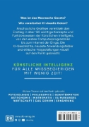 Buchcover und Innenansicht für das Buch: SIMPLY. Künstliche Intelligenz