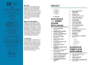 Buchcover und Innenansicht für das Buch: SIMPLY. Künstliche Intelligenz