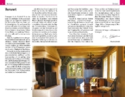 Buchcover und Innenansicht für das Buch: Reise Know-How Reiseführer Südnorwegen