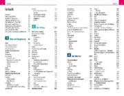 Buchcover und Innenansicht für das Buch: Reise Know-How Reiseführer Südnorwegen