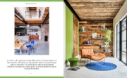 Buchcover und Innenansicht für das Buch: Creative Homes