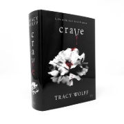 Buchcover und Innenansicht für das Buch: Crave