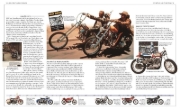 Buchcover und Innenansicht für das Buch: Harley-Davidson