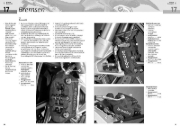 Buchcover und Innenansicht für das Buch: BMW R1200GS / Adventure wassergekühlt ab Baujahr 2013, Reparaturanleitung