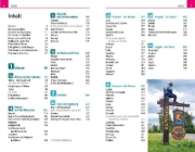 Buchcover und Innenansicht für das Buch: Reise Know-How Reiseführer Baltikum: Estland, Lettland, Litauen