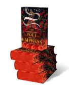 Buchcover und Innenansicht für das Buch: The Poet Empress