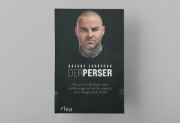 Buchcover und Innenansicht für das Buch: Der Perser