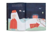 Buchcover und Innenansicht für das Buch: Das Grand Hotel der Gefühle. Wenn Liebe, Wut und Dankbarkeit bei uns einziehen: Gefühle beschreiben und benennen.