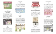 Buchcover und Innenansicht für das Buch: London Shopfronts