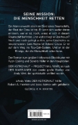 Buchcover und Innenansicht für das Buch: Project Hail Mary