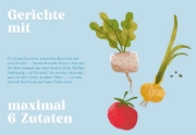 Buchcover und Innenansicht für das Buch: Keine Zeit? Kein Problem!