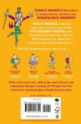 Buchcover und Innenansicht für das Buch: Charlie and the Chocolate Factory
