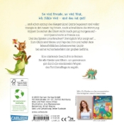 Buchcover und Innenansicht für das Buch: Und was fühlst du, Känguru?