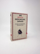 Buchcover und Innenansicht für das Buch: A Short History of Japan