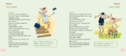 Buchcover und Innenansicht für das Buch: Bleib cool
