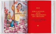 Buchcover und Innenansicht für das Buch: Chinese Propaganda Posters