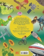 Buchcover und Innenansicht für das Buch: Das große Kinderlexikon Grundschulwissen