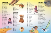 Buchcover und Innenansicht für das Buch: Das große Kinderlexikon Grundschulwissen