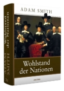 Buchcover und Innenansicht für das Buch: Wohlstand der Nationen