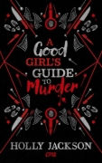 Buchcover und Innenansicht für das Buch: A Good Girl's Guide to Murder
