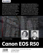 Buchcover und Innenansicht für das Buch: Canon EOS R50
