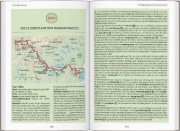 Buchcover und Innenansicht für das Buch: DUMONT Reise-Handbuch Reiseführer Indonesien