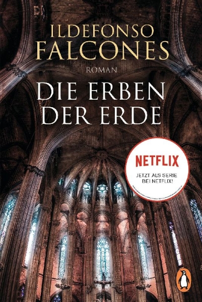 Buchcover und Innenansicht für das Buch: Los Herederos de la Tierra