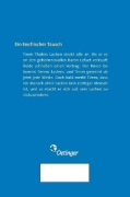 Buchcover und Innenansicht für das Buch: Timm Thaler oder Das verkaufte Lachen