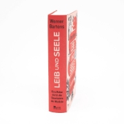 Buchcover und Innenansicht für das Buch: Leib und Seele