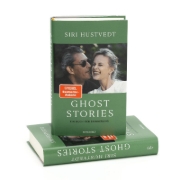 Buchcover und Innenansicht für das Buch: Ghost Stories