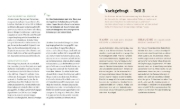 Buchcover und Innenansicht für das Buch: Scheinfasten - Das Rezeptbuch