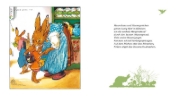 Buchcover und Innenansicht für das Buch: Die Häschenschule 1: Ein lustiges Bilderbuch