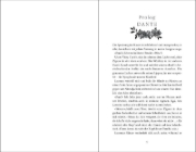 Buchcover und Innenansicht für das Buch: Chichago Ruthless - Dante