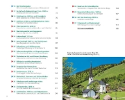 Buchcover und Innenansicht für das Buch: Stille Pfade Allgäu