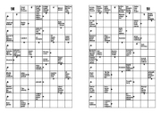 Buchcover und Innenansicht für das Buch: Großdruck Kreuzworträtsel - Band 6 - Über 280 Rätsel in großer Schrift für Senioren & Erwachsene
