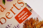Buchcover und Innenansicht für das Buch: Savor the Moment (Bride Quartet 3)