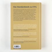 Buchcover und Innenansicht für das Buch: Souverän investieren mit Indexfonds und ETFs