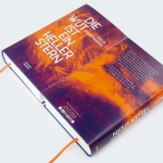 Buchcover und Innenansicht für das Buch: Die Wut ist ein heller Stern