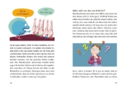 Buchcover und Innenansicht für das Buch: Wie ist das mit dem Krebs?