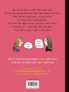 Buchcover und Innenansicht für das Buch: Världens Sämsta Syster