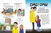 Buchcover und Innenansicht für das Buch: Världens Sämsta Syster